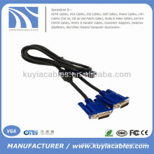 ROHS DB15 Pin SVGA VGA Kabel